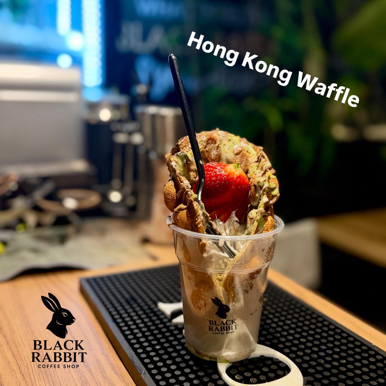 Black Rabbit Coffee Shop - Menu Digital